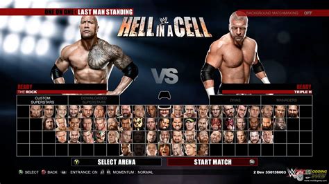 WWE 2K15 .